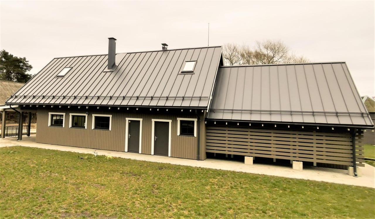 Campsite Girti Bernāti Zewnętrze zdjęcie