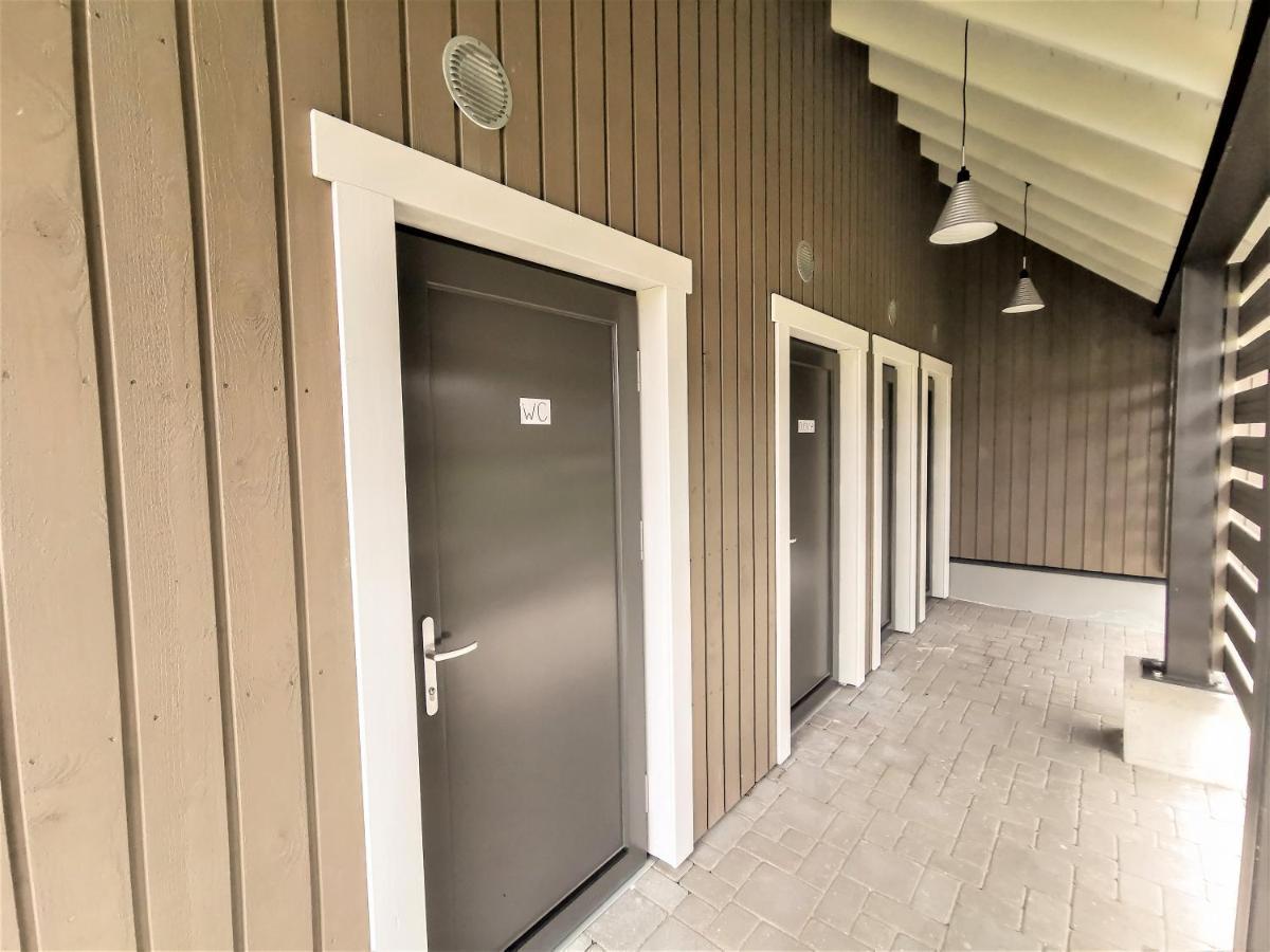 Campsite Girti Bernāti Zewnętrze zdjęcie