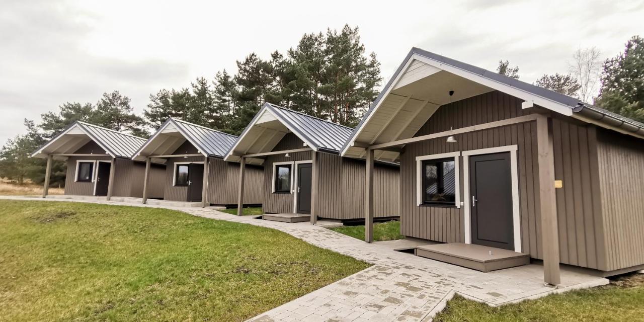 Campsite Girti Bernāti Zewnętrze zdjęcie