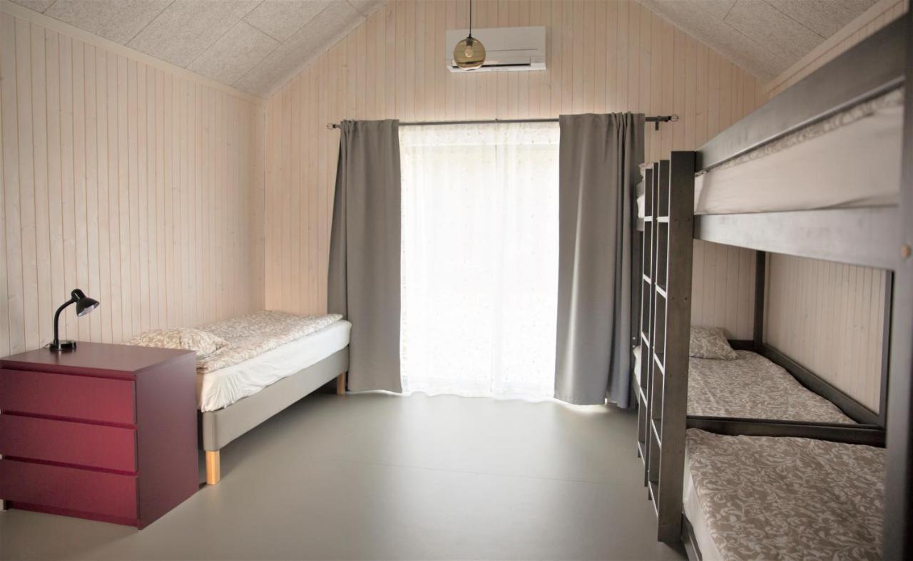 Campsite Girti Bernāti Zewnętrze zdjęcie