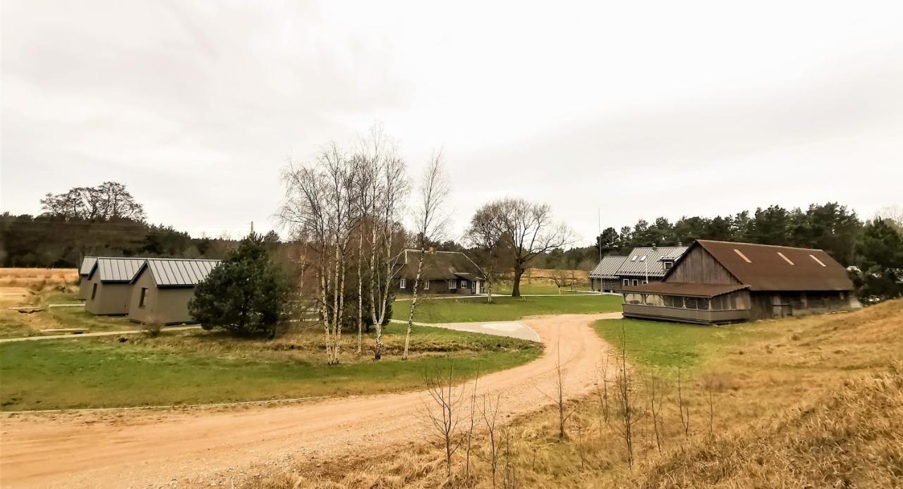 Campsite Girti Bernāti Zewnętrze zdjęcie