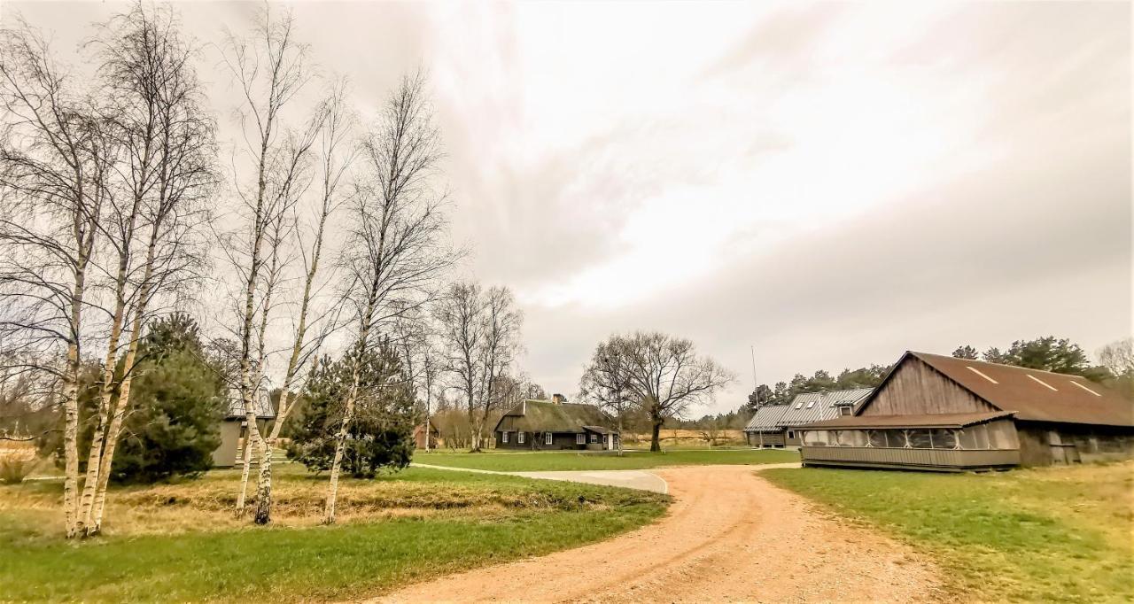 Campsite Girti Bernāti Zewnętrze zdjęcie