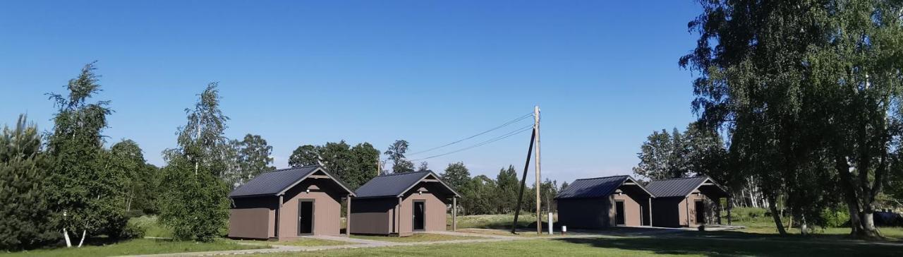 Campsite Girti Bernāti Zewnętrze zdjęcie
