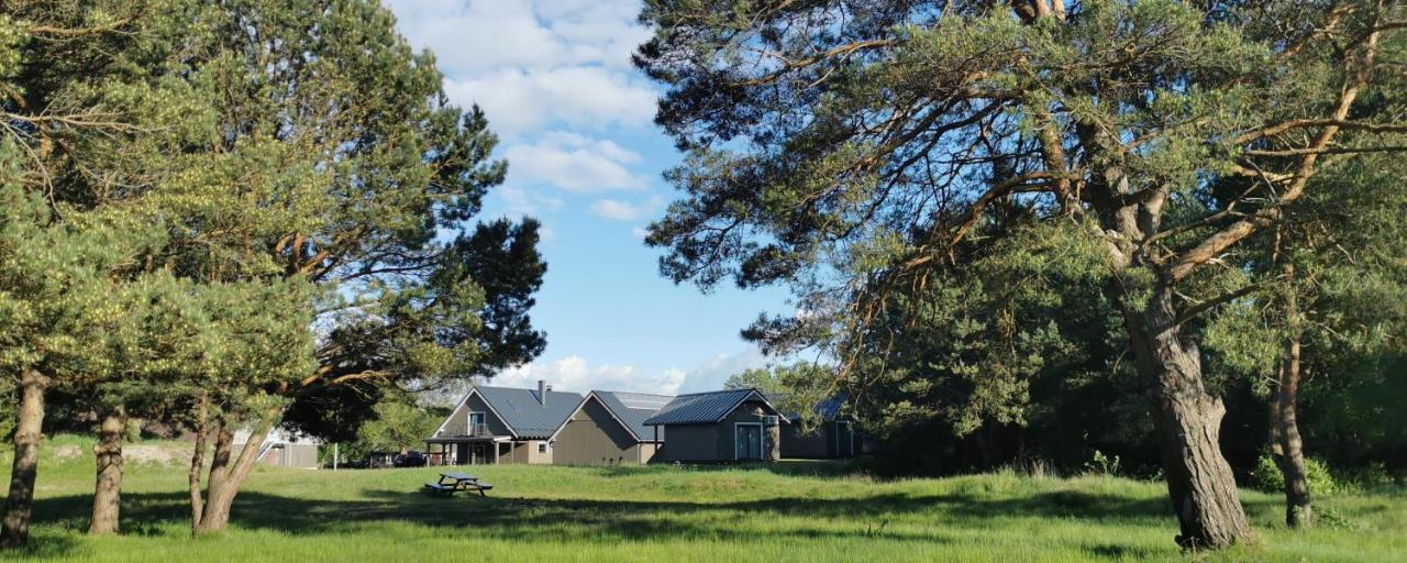 Campsite Girti Bernāti Zewnętrze zdjęcie