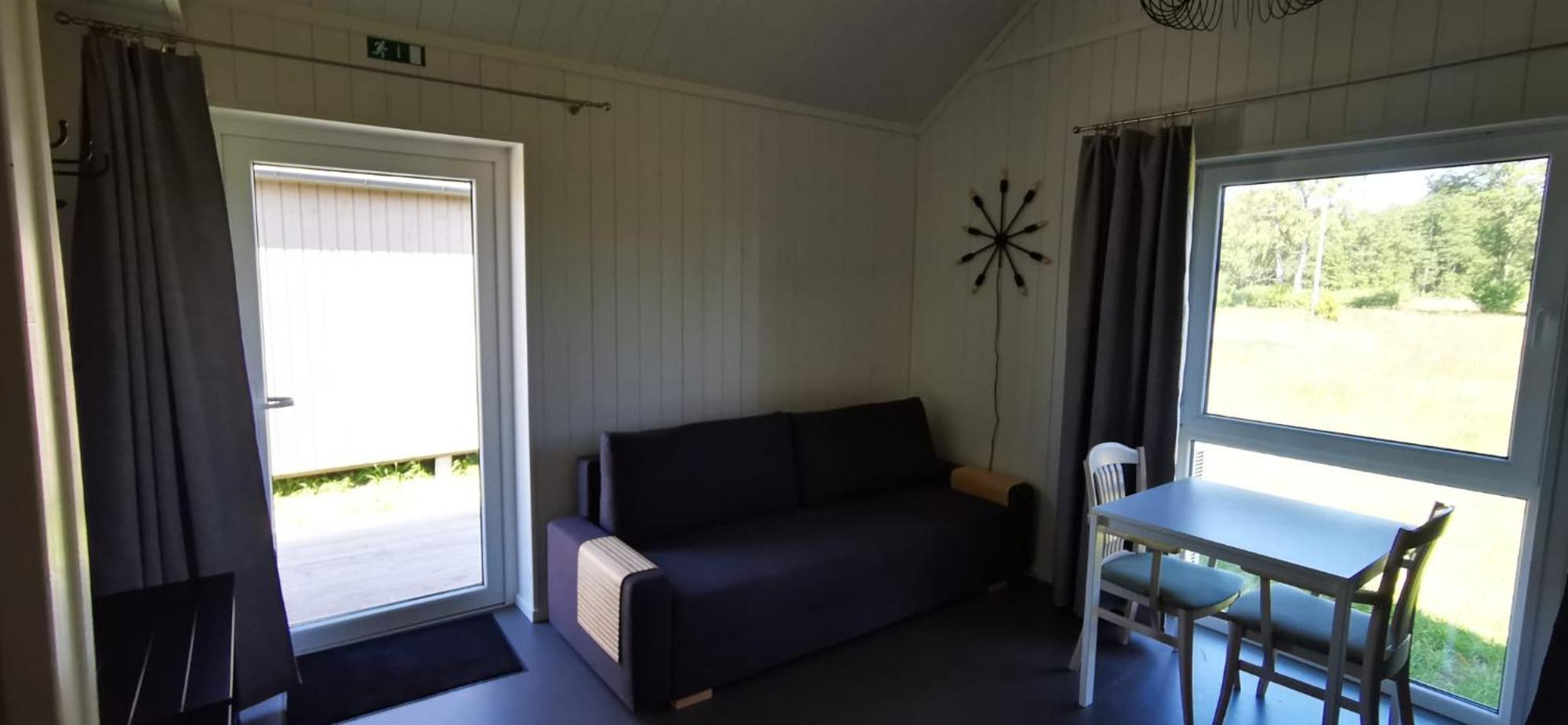 Campsite Girti Bernāti Zewnętrze zdjęcie
