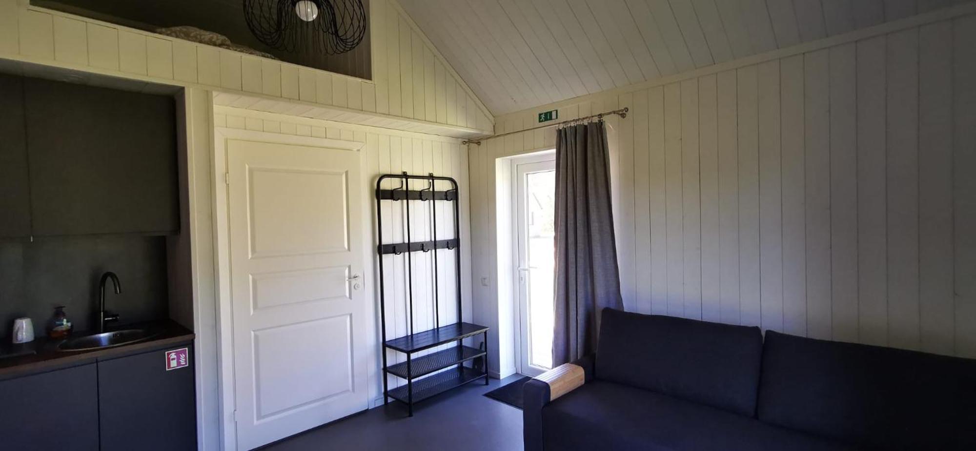Campsite Girti Bernāti Zewnętrze zdjęcie